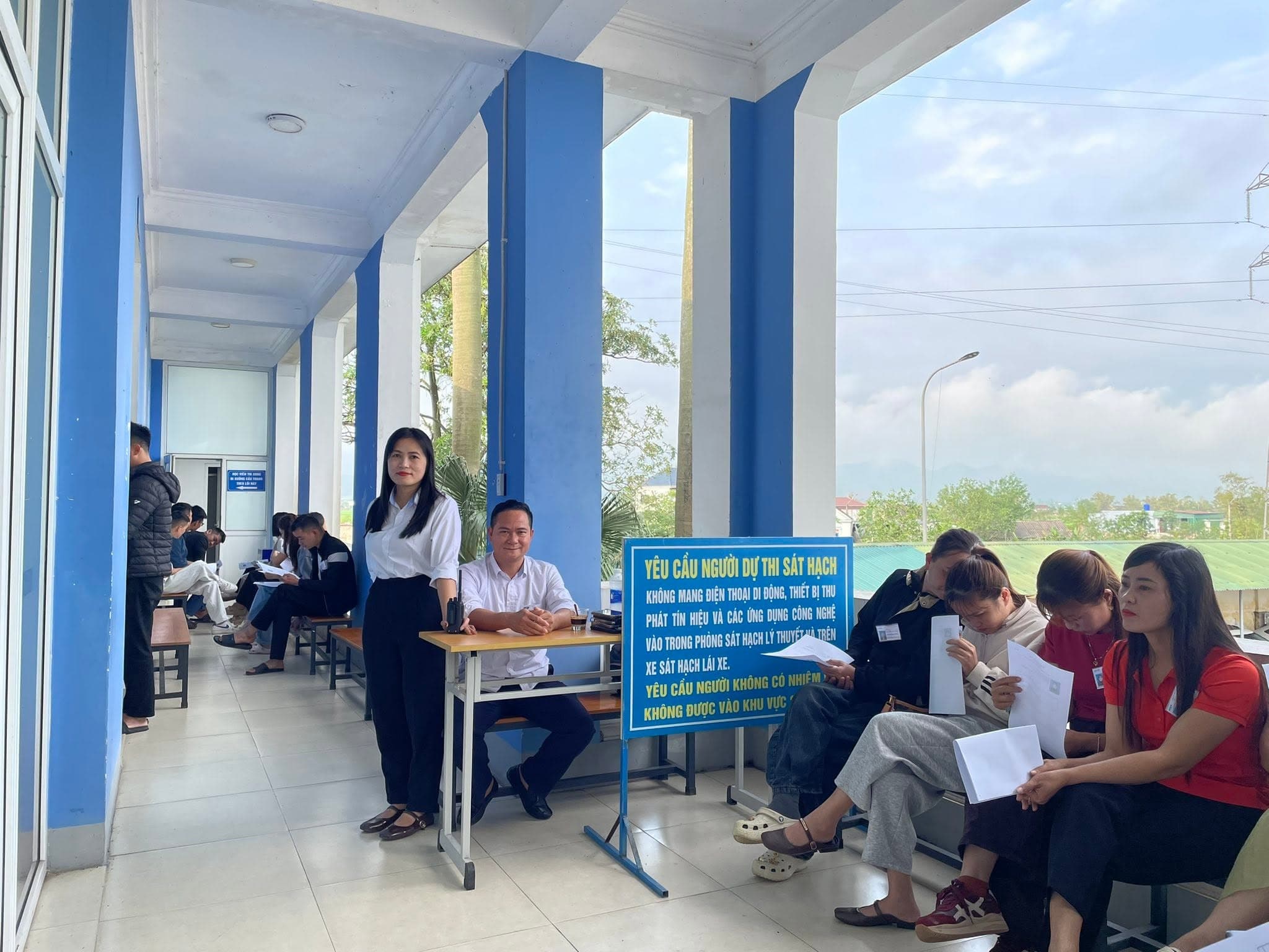 Lịch thi cập nhật ngày 29/09/2026